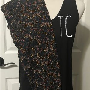 UNICORN! Brand new LuLaRoe Leggings TC (owls)